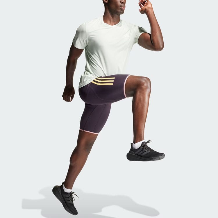 Adidas T Shirt Men's Linen Green IN1504