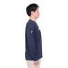 Babolat Tennis Wear Unisex CLUB LONG SLEEVE SHIRT Long Sleeve BUP4510C 2024SS Scheduled to be released in late March T-Shirt Reservation