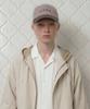 Hoji 5-Panel Hoji Logo Ball Cap Pink