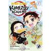 Demon Slayer: Kimetsu Academy, Vol. 1 (1)