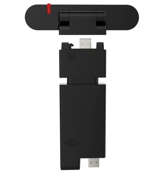 ThinkVision MC60(S) Monitor Webcam 4XC1K9739