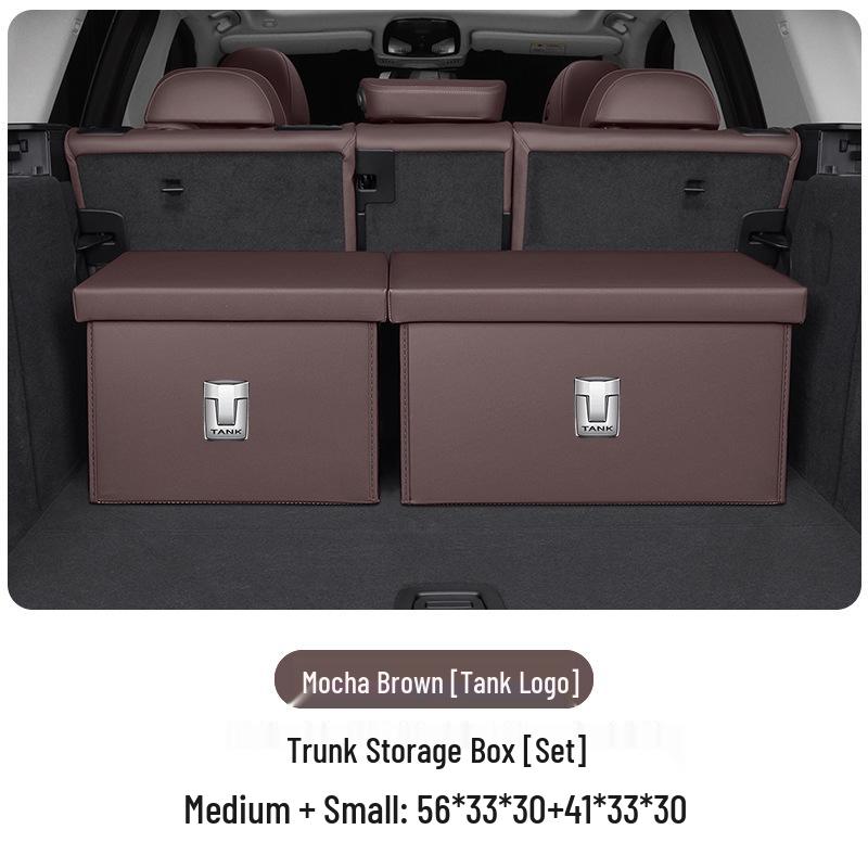 Car Trunk Organizer Storage Box for Tank 300/400/700/500hi4t