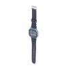 Electronic Sports Watch 12 24 Hours Waterproof Digital Wrist Watch with Luminous Alarm Timing Function Transparent Blue