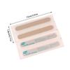 Medical Disposable Tongue Depressor For Oral Examination Children Oral Muscle Training Stick Depilation Spatula Wax Sticks