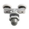 Shower Door Rollers 4pcs Accessories Bathroom Household