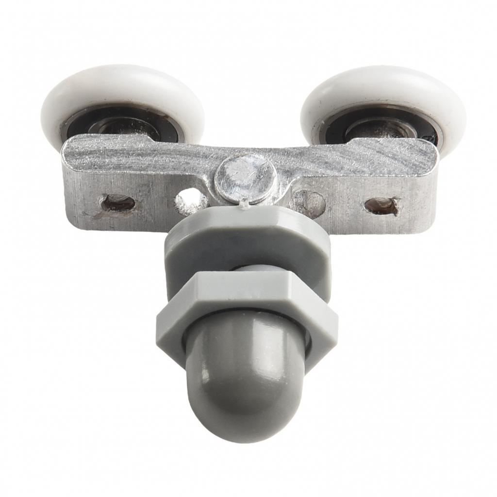 Shower Door Rollers 4pcs Accessories Bathroom Household