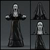52TOYS Serie The Conjuring Schwester Valak Action Offizielle Zusammenarbeit Enthält Abnehmbare PVC Horrorfilm Figur 3,75 Nonne/Die Figur, Merchandise,