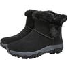 Women's Fleece-Lined Warm Ankle Boots 169103