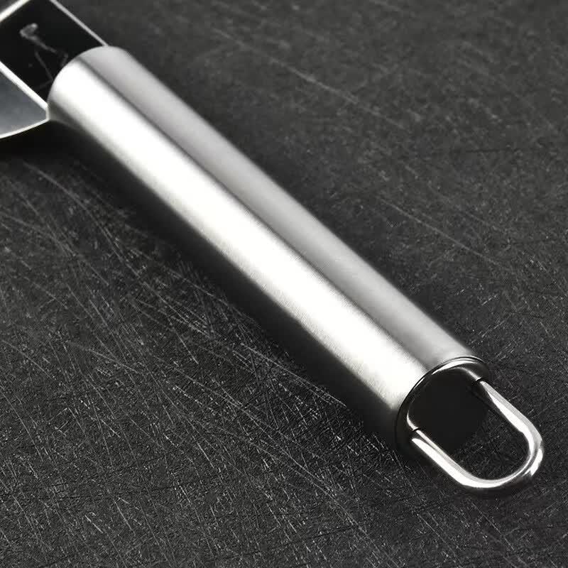 IBOER 2-in-1 Stainless Steel Fish Cleaning Tool