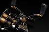 Daiwa SLP Works SLPW Carbon Light Double Handle, Gold, 82mm
