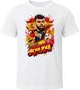 David Raya Spanien Fußball Karikatur 2026 Weltmeisterschaft T-Shirt