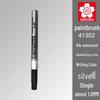 Sakura Flower Gilding & Outline Pen Set - Gold & Silver