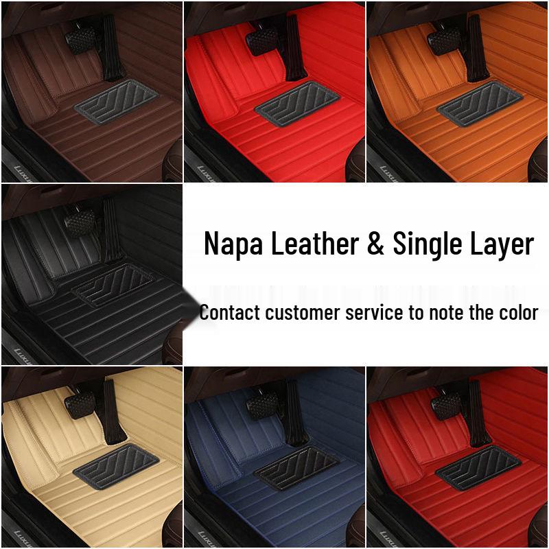 Custom Geely Xingyue Carpet-Style Eco-Friendly Odor-Free Car Floor Mats 21 Model Xingyue S