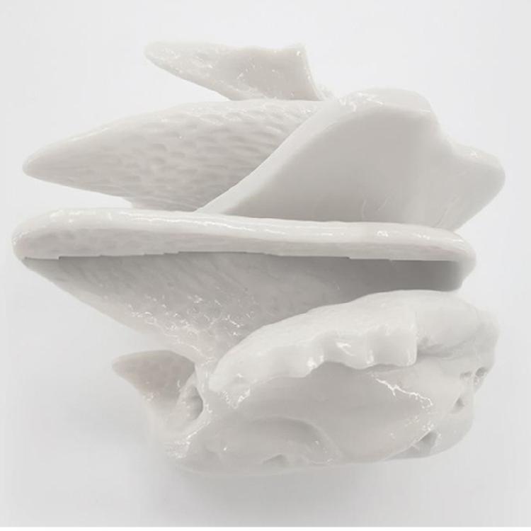 Human Skeleton Model for Lab School Temporal Bone Model Human Ethmoid Bone Anatomy Model Medicals Teaching Tool