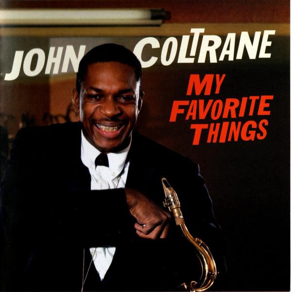 

CD JOHN COLTRANE - My Favorite.. -Bonus Tr- 170052 20th Century Ma 2021 Non Japan Jazz Used