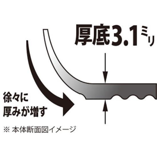 Urushiyama Metal Industry Frying Pan 20cm Heat Conductive and Heats Evenly Delicious Cooking Top Grade Teflon Platinum Plus Treatment Lightweight For