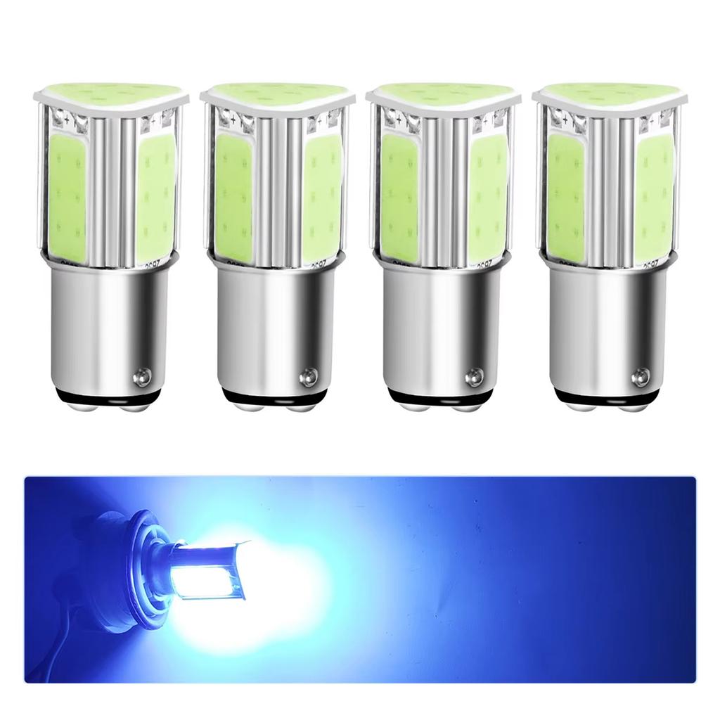 Auto Accessories for 1156 1157 BA15S BAY15D Interface 12V Brake Reverse Light Stop Turn Signals Lights Easy Installation