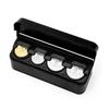 Car Coin Storage Organizer, Portable 11.5×4×3.5cm