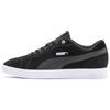 Smash V2 SD Low Top Casual Sneakers Women Sneakers Black White 365313-01