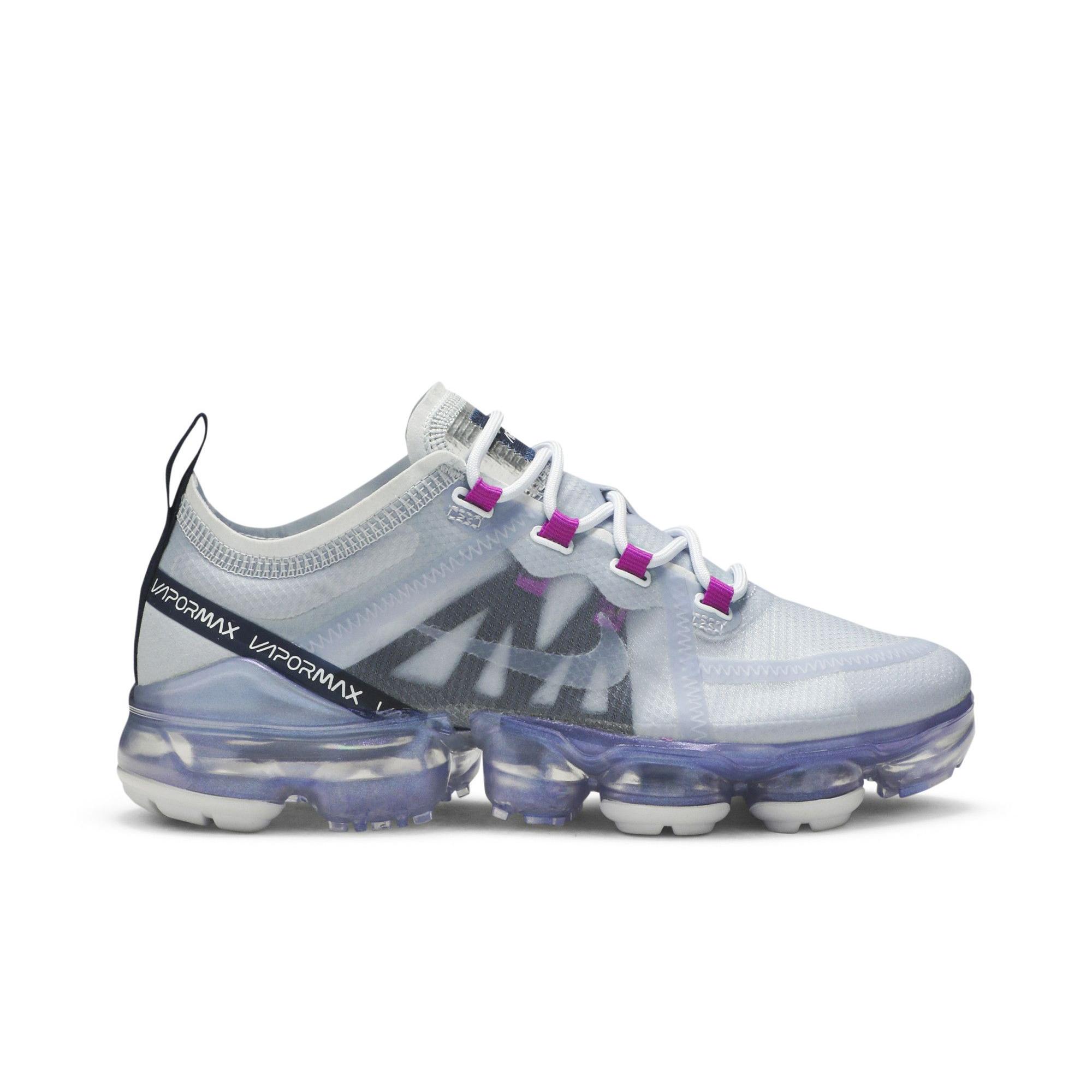 Nike Womens Air VaporMax 2019 `Football