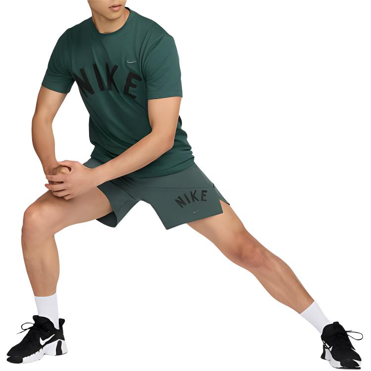 Nike T Shirt Men's Vintage Green FV9771-338