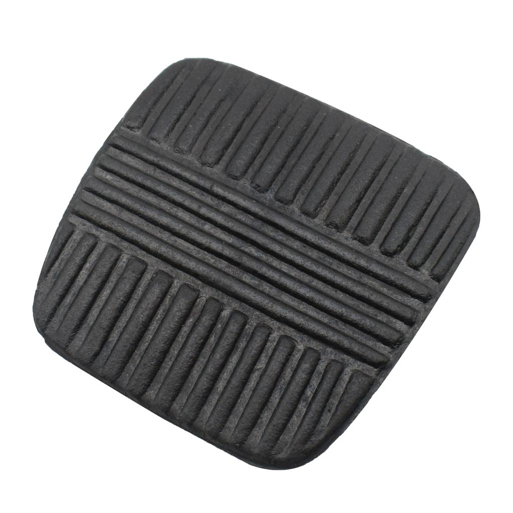 1 Paar Brems-Kupplungspedal-Pad-Abdeckungs-Gummi-Set für Nissan Patrol MQ MK GQ (80-97) Einzelgänger (88-94) 49751-NI010 Zubehör