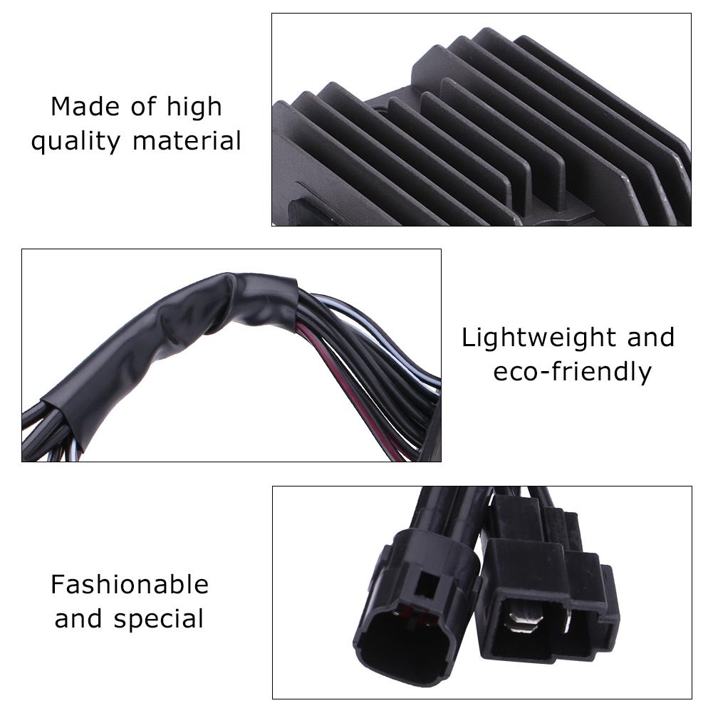 Motorcycle Voltage Regulator Rectifier for Suzuki GSXR 600 750 2006 2013