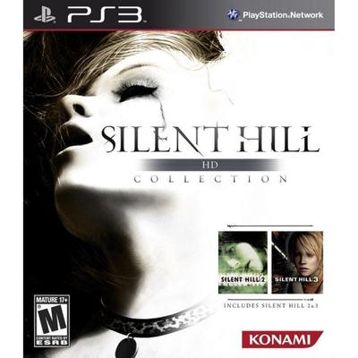 Silent Hill HD Collection PS3 (Import Edition) -