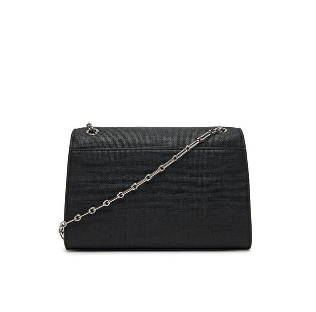 Сумочка Calvin Klein Ck Medium Conv Chain Bag_Tex K60K613177 чёрный