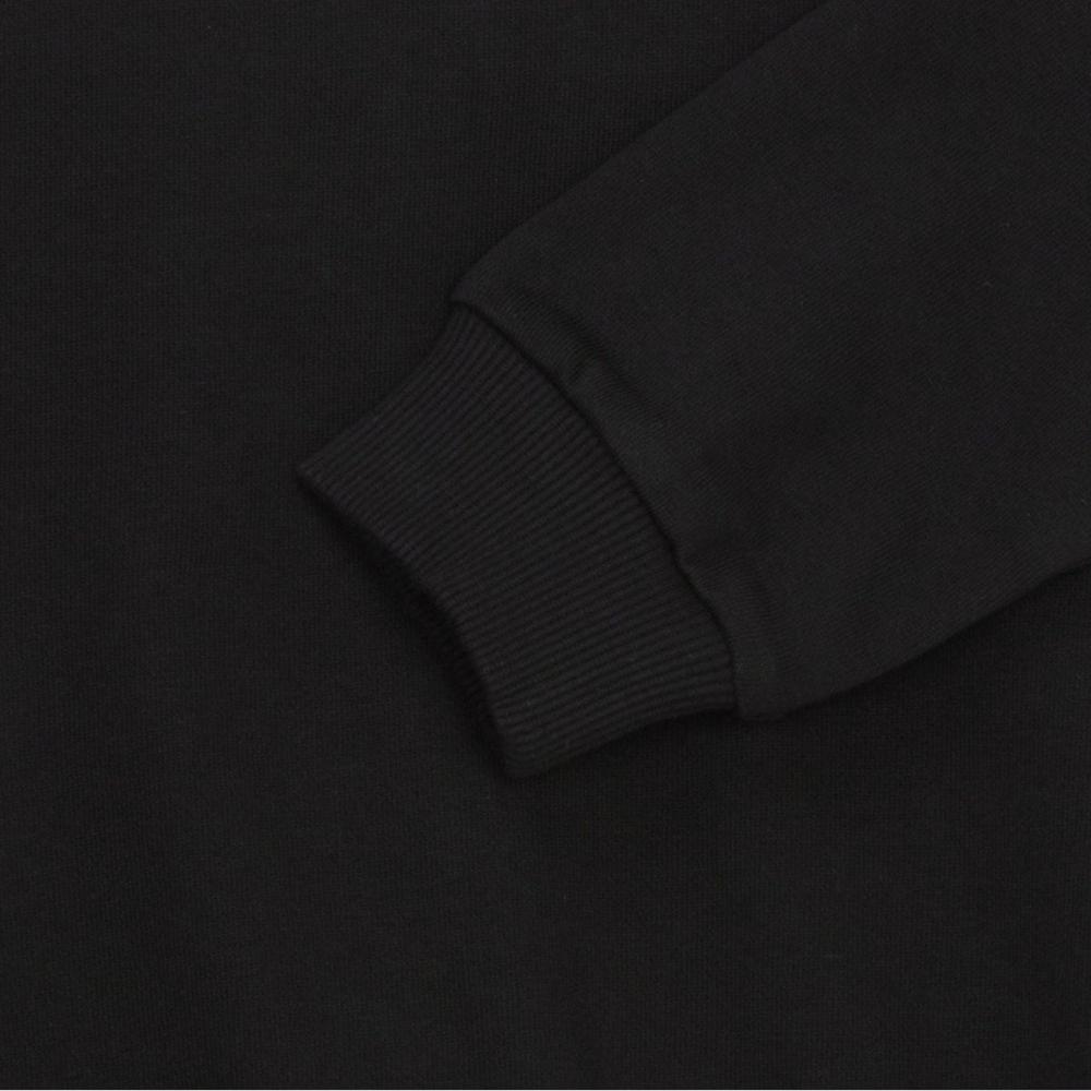 The North Face Kids Go To Sweatshirt Black Nm5mr50s