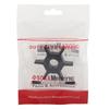 63V-44352 Water Pump Impeller Fits for Yamaha Outboard 2 4 Stroke 8HP 9.9HP 15HP 20HP Boat Engine 63V-44352-00 Sierra 18-3040