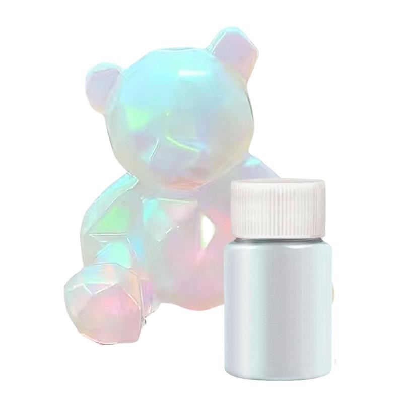 Not Toxic Glitter Powder For Cosmetic Nails Art Resin Jewelry Making Multifunctional Pigment