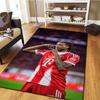 Bayern Munich Football Jersey Carpet Rug For Living Room Bedroom Home Sofa Decoration Kids Play Nonslip Floor Mat