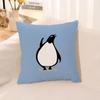 Sleeping Pillow Animal Cushion Cover Car Office Gift   Sofa   Decorative