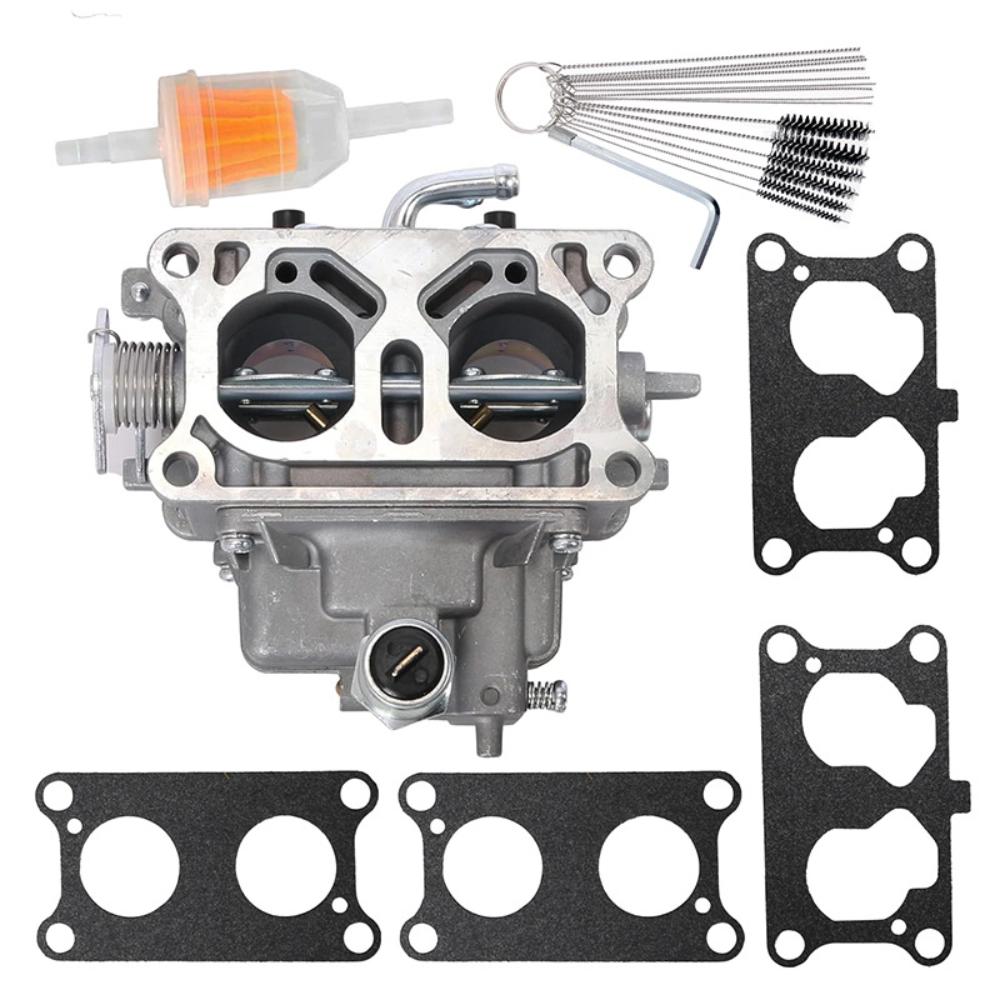 Карбюратор с прокладками для Kawasaki FD750D 15003-2879 15003-2977 15004-1046 Двигатель Газонокосилка Карб