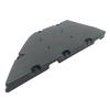 For BMW X3 E83 2007 2008 2009 2010 Car Front Bumper Lower Grille Trim Cover Lid Cap 51113416205 51113416206