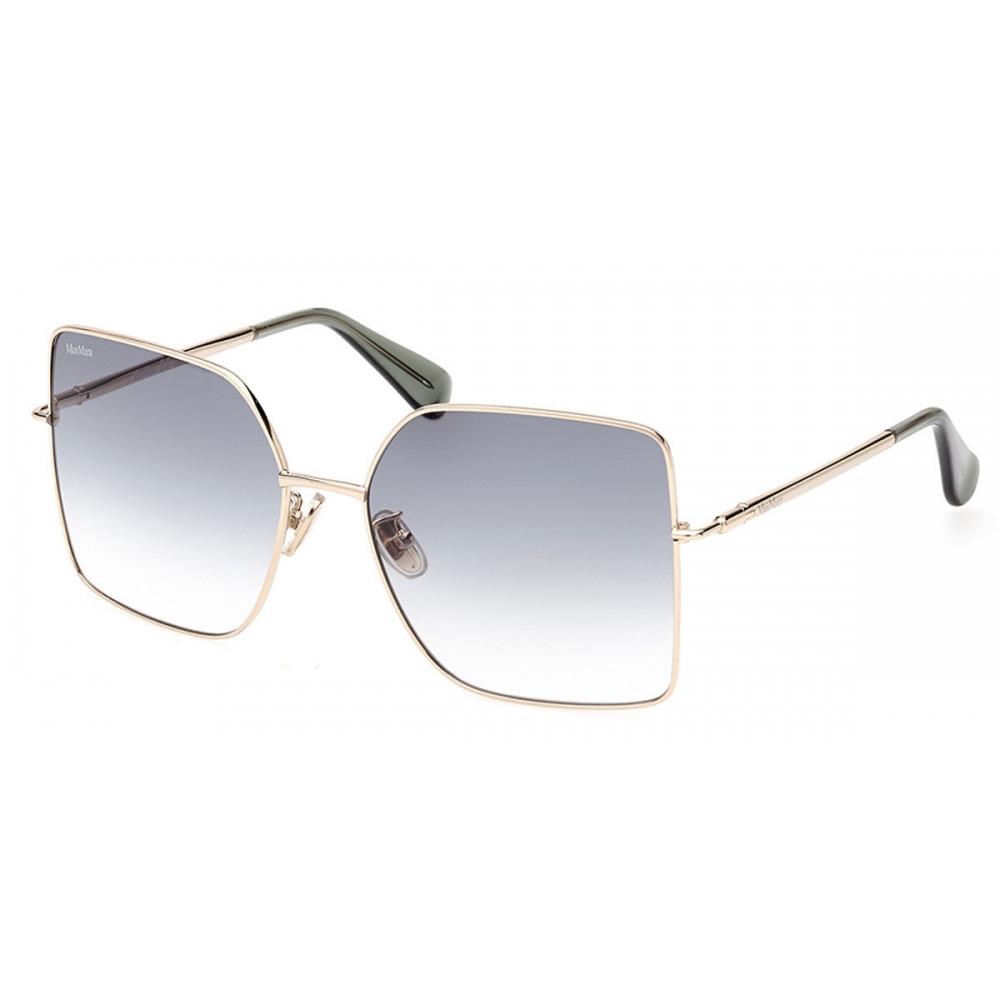 

Max Mara Mm0062 H Design6 32p Women Sunglasses Gold/59