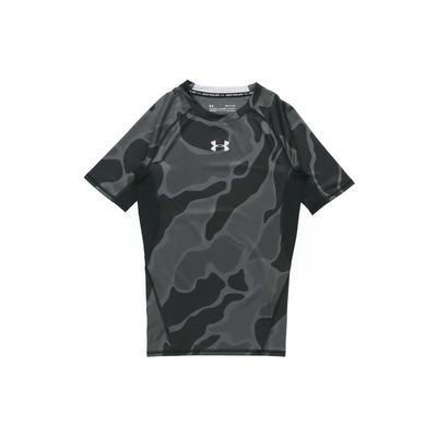 Antrenman Spor Tişörtü Erkek Üstler Siyah 1345722-002