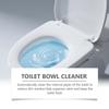 Toilet Bowl Cleaner Strongly Remove Scale and Urine Stains Eliminate Odors Reduce Bacterial Growth Gentle Toilet Cleaning Powder