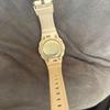 Used CASIO Watch BABY-G Domestic Genuine Product BGD-565U-4JF Pink Beige