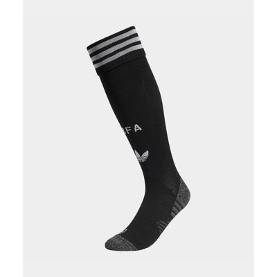 Authentic Adidas Belgium 26 Away Socks - Black:White JM8393 156190