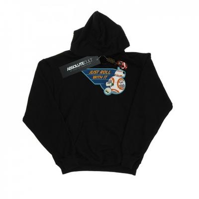 Jungen DO & BB-8 Just Roll With It Kapuzenpullover