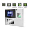 TCP IP Fingerprint Password Attendance Machine Employee Attendance Recording