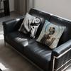 Singer O-Olivia Dean The Art of Loving Cushion Cover Square Sofa Cushion Cover Casual Skin-Friendly Comfortable Pillow Cover