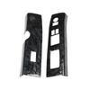 350Z Z33 Carbon Fiber Interior Console Air Vent & Window Lift Panel Sticker