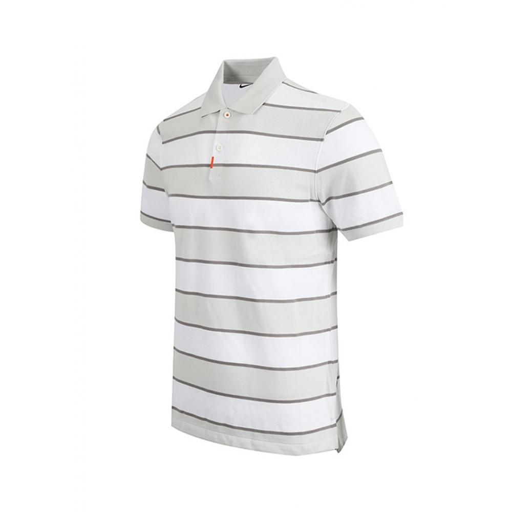 

Nike Short Sleeve Polo Tee Rugby Stripe DH0901025090 S