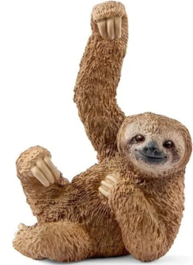Schleich - Figurka Leniwiec - 17054