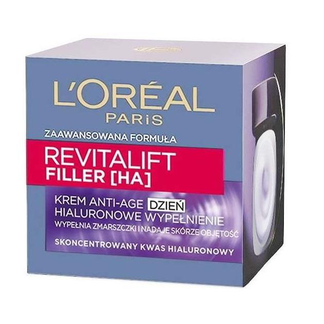 'Oréal Paris Revitalift Filler Ha Anti-Aging Face Cream 50