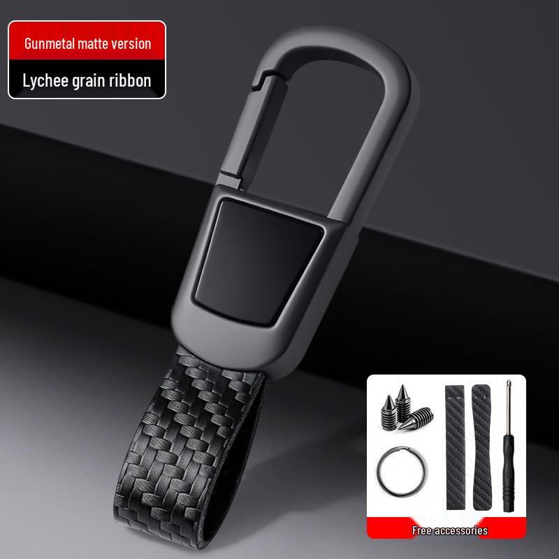 Changan CS75 PLUS/CS55 Nuo Yu Mi Yi Anti-lost Car Keyring Pendant