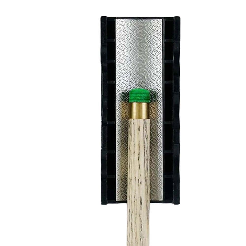 Effective Repair Pool Cue Tip Repairer 9 in 1 Pool Cue Tip Corrector Pool Cue Shaper